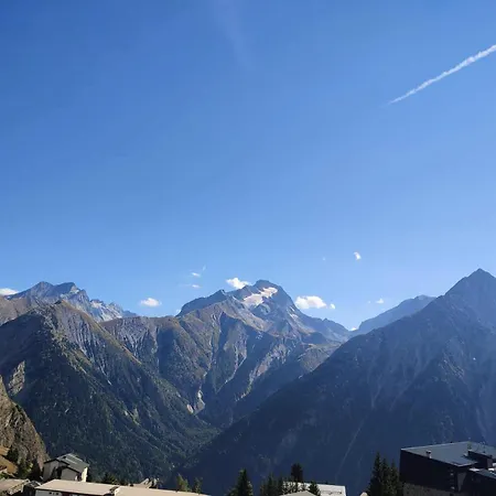 Résidence Pleiades - Style Montagne Avec Vue Dégagée Sur La Station Et Les Montagnes Dans Un Secteur Calme Mae-5571 Appartement *