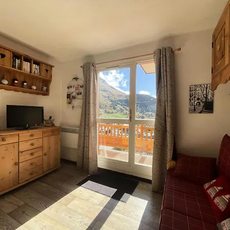 Pleiades - Style Montagne Avec Vue Degagee Sur La Station Et Les Montagnes Dans Un Secteur Calme Mae-5571 Apartmán