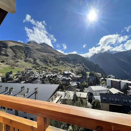 Apartmán Pleiades - Style Montagne Avec Vue Degagee Sur La Station Et Les Montagnes Dans Un Secteur Calme Mae-5571