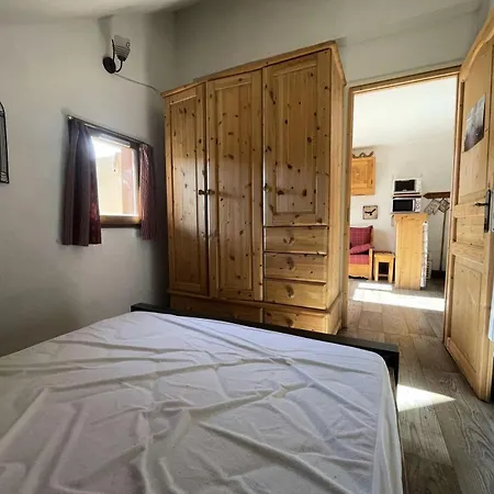 Appartement Résidence Pleiades - Style Montagne Avec Vue Dégagée Sur La Station Et Les Montagnes Dans Un Secteur Calme Mae-5571 Les Deux Alpes