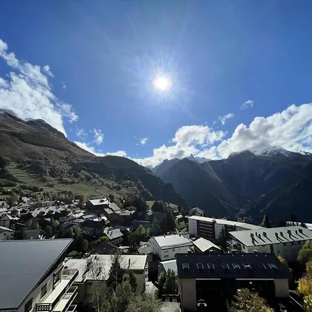 Pleiades - Style Montagne Avec Vue Degagee Sur La Station Et Les Montagnes Dans Un Secteur Calme Mae-5571 Apartmán *