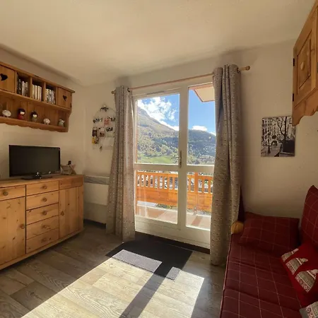 Apartmán Pleiades - Style Montagne Avec Vue Degagee Sur La Station Et Les Montagnes Dans Un Secteur Calme Mae-5571 Les Deux Alpes