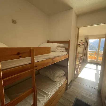 Pleiades - Style Montagne Avec Vue Degagee Sur La Station Et Les Montagnes Dans Un Secteur Calme Mae-5571 Apartmán