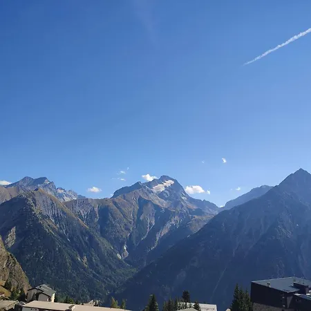 Apartmán Pleiades - Style Montagne Avec Vue Degagee Sur La Station Et Les Montagnes Dans Un Secteur Calme Mae-5571 Les Deux Alpes