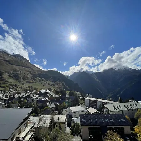 Pleiades - Style Montagne Avec Vue Degagee Sur La Station Et Les Montagnes Dans Un Secteur Calme Mae-5571 Apartmán Les Deux Alpes