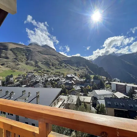 Apartmán Pleiades - Style Montagne Avec Vue Degagee Sur La Station Et Les Montagnes Dans Un Secteur Calme Mae-5571