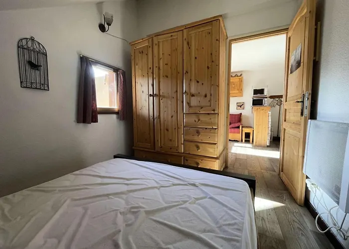 Apartament Pleiades - Style Montagne Avec Vue Degagee Sur La Station Et Les Montagnes Dans Un Secteur Calme Mae-5571 Les Deux Alpes